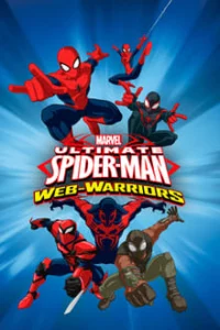 Ultimate Spider-Man Season 3 Hindi Episodes Watch Download HD