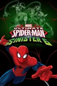 Ultimate Spider-Man Season 4 Hindi Episodes Watch Download HD