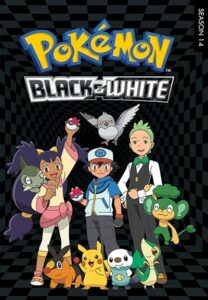 Pokemon Season 14 Black and White Hindi Episodes Watch Download XD