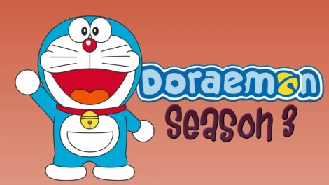 Doraemon season 3