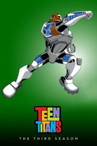 Teen Titans All Season Hindi Episodes Watch Download HD