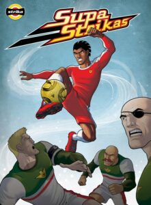 Supa Strikas Season 6 Hindi Episodes Watch Download HD