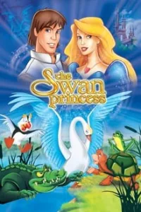 The Swan Princess (1994) Movie Hindi Dubbed Watch Download HD