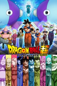 Dragon Ball Super Season 5 Universe Survival Saga Hindi Episodes Watch Download HD