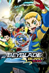 Beyblade Burst Rise Season 4 Hindi Episodes Watch Download HD