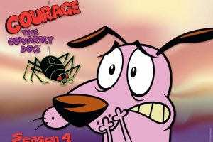 Courage The Cowardly Dog Season 4 Hindi Episodes Watch Download HD