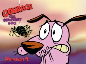 Courage The Cowardly Dog Season 4 Hindi Episodes Watch Download HD