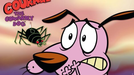 Courage The Cowardly Dog Season 4 Hindi Episodes Watch Download HD