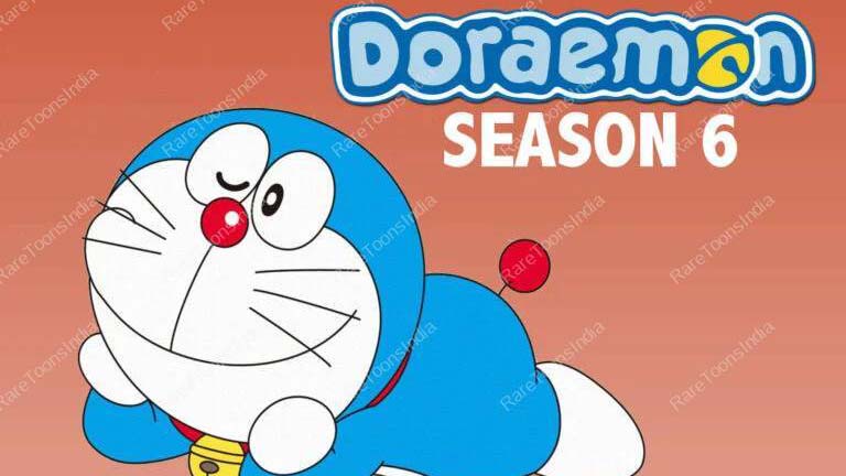 Doraemon Season 6 Hindi Episodes Watch Download HD