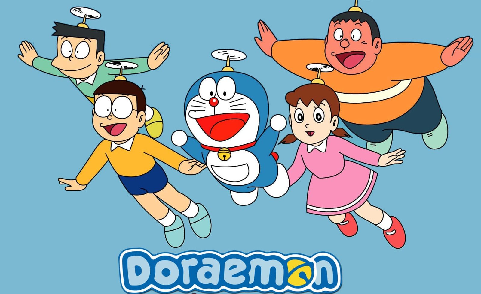 Doraemon Season 1 Hindi Episodes Watch Download HD