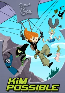 Kim Possible Season 1 Hindi – Tamil – Telugu Episodes Watch Download HD