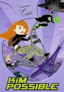 Kim Possible Season 2 Hindi – Tamil – Telugu Episodes Watch Download HD