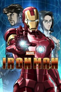 Marvel Anime Iron Man Hindi Episodes Watch Download HD