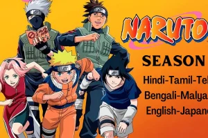 Naruto Season 2 Hindi Dubbed Episodes Download 2nd Dub