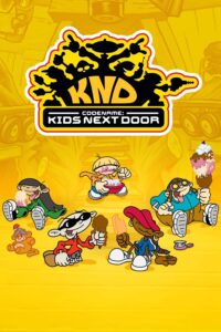 Codename Kids Next Door Season 1 Hindi Episodes Watch Download HD