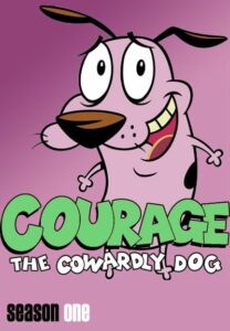 Courage The Cowardly Dog Season 1 Hindi Episodes Watch Download HD