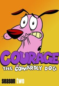 Courage The Cowardly Dog Season 2 Hindi Episodes Watch Download HD