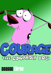 Courage The Cowardly Dog Season 3 Hindi Episodes Watch Download HD