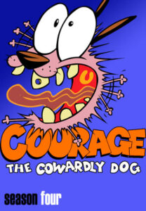 Courage The Cowardly Dog Season 4 Hindi Episodes Watch Download HD