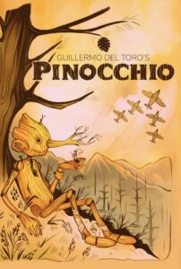 Guillermo del Toro’s Pinocchio Movie Hindi Dubbed Watch Download HD