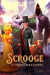 Scrooge A Christmas Carol (2022) Hindi Dubbed Watch Download HD