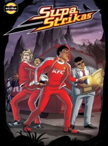 Supa Strikas All Season Hindi Episodes Watch Download HD