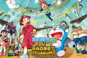 Doraemon Gadget Museum Ka Rahasya Hindi – Tamil – Telugu Download (Movie 16)