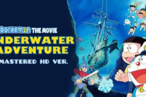 Doraemon Movie 31 Underwater Adventure Hindi – Tamil – Telugu Download