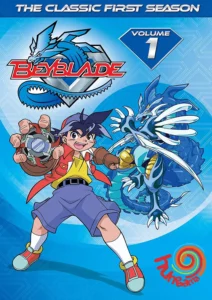 Beyblade Season 1 Remastered Hindi Episodes Watch Download HD