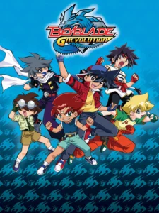 Beyblade Season 3 G – Revolution Hindi Episodes Watch Download HD