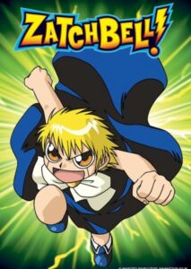 Zatch Bell Season 2 Hindi Episodes Watch Download HD