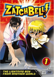 Zatch Bell Season 3 Hindi Episodes Watch Download HD