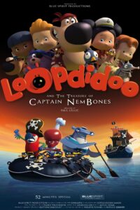 Loopdidoo and the Treasure of Captain Nem Bones (2013) Movie Hindi Dubbed Watch Download HD