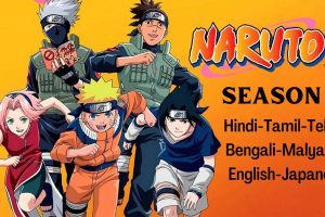 Naruto Season 3 Episodes Tamil – Telugu – Bengali – Malayalam Download HD