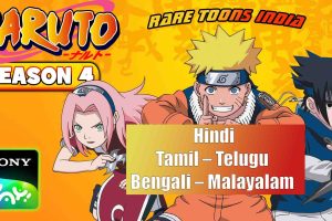 Naruto Season 4 Hindi Episodes Watch Download HD