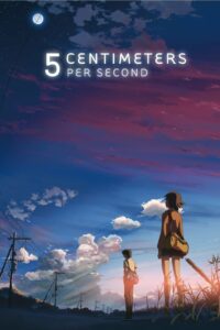 5 Centimeters per Second Movie Hindi Dubbed Watch Download HD