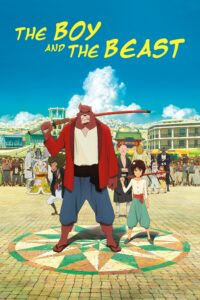 The Boy and the Beast Movie Hindi Dubbed Watch Download HD