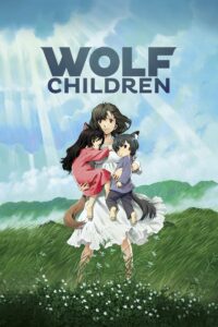 Wolf Children Movie Hindi Dubbed Watch Download HD