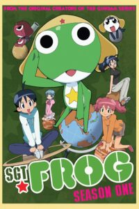 Keroro Gunsou (Sgt. Frog) Season 1 Hindi Episodes Watch Download HD