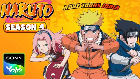 naruto season 4 in hindi