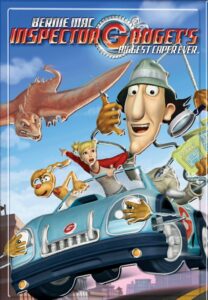 Inspector Gadget’s Biggest Caper Ever (2005) Movie Hindi Dubbed Watch Download HD