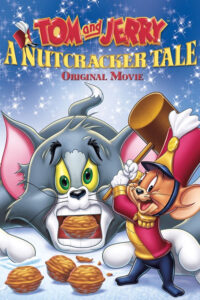 Tom and Jerry A Nutcracker Tale (2007) Movie Hindi Dubbed Watch Download HD