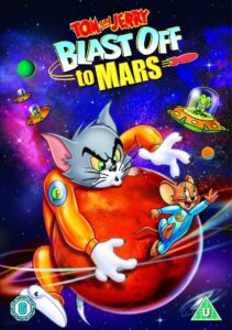 Tom and Jerry Blast Off to Mars! (2005) Movie Hindi Dubbed Watch Download HD