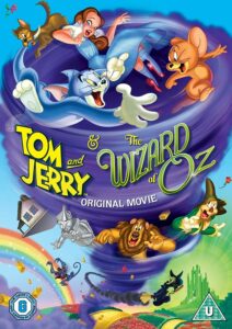 Tom and Jerry & The Wizard of Oz (2011) Movie Hindi Dubbed Watch Download HD