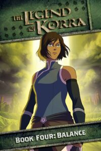 Avatar The Legend of Korra Season 4 Hindi Episodes Watch Download HD