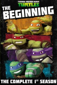 Teenage Mutant Ninja Turtles Season 1 Hindi Dubbed Watch Download HD