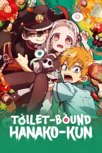 Toilet-Bound Hanako-kun Season 1 Hindi Dubbed Watch Download HD