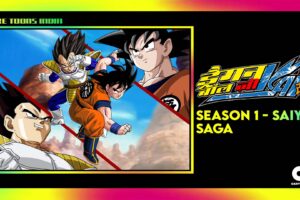 Dragon Ball Z Kai Season 1 Episodes Hindi Dubbed Watch Download HD