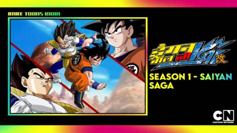 Dragon Ball Z Kai Season 1 Episodes Hindi Dubbed Watch Download HD