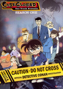 Detective Conan Season 01 – Episodes Hindi Dubbed Watch Download HD